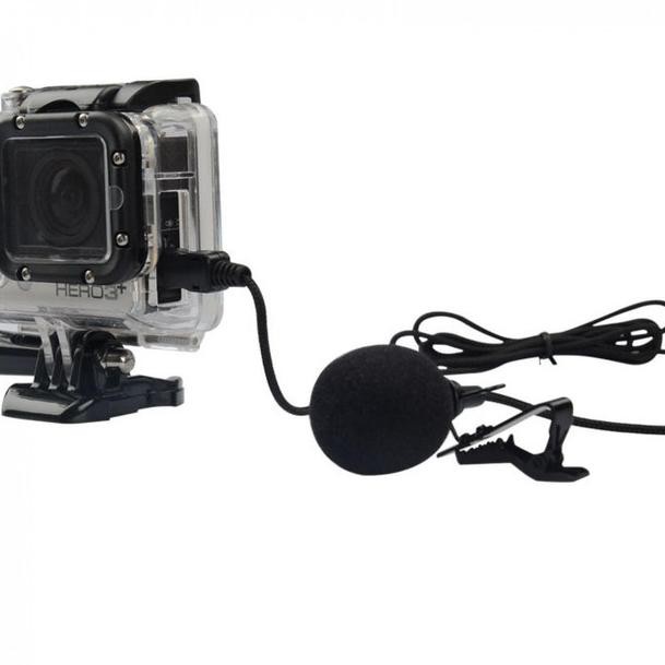 ☜ Micro Ngoài Usb Cho Gopro Hero 3 Gopro Hero 4 ✤ | BigBuy360 - bigbuy360.vn