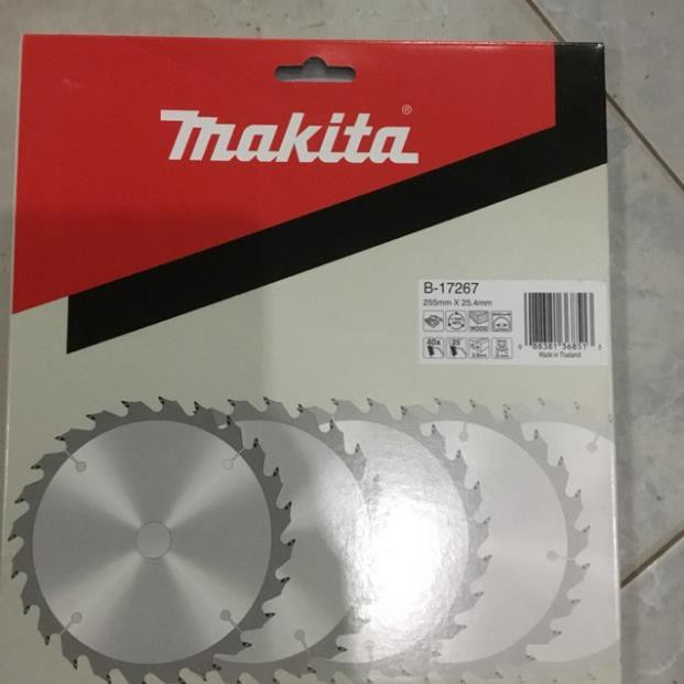 LƯỠI CƯA MAKITA B-17267