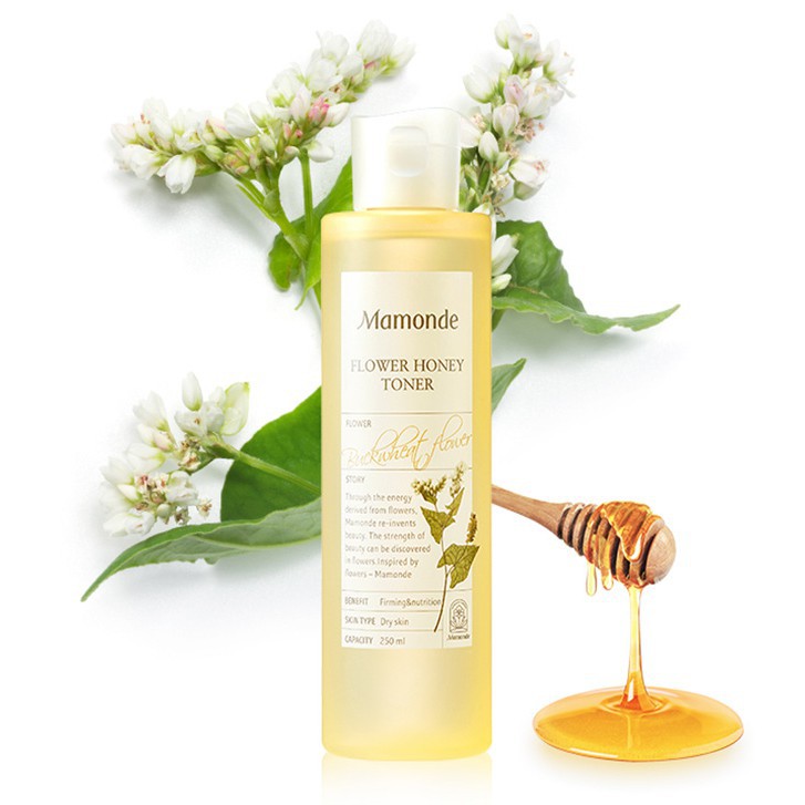 Nước Hoa Hồng Mamonde  💖Freeship💖 Giảm 10k Khi Nhập[mypham] Toner Mamonde Toner 250ml (Đủ Mẫu) | BigBuy360 - bigbuy360.vn