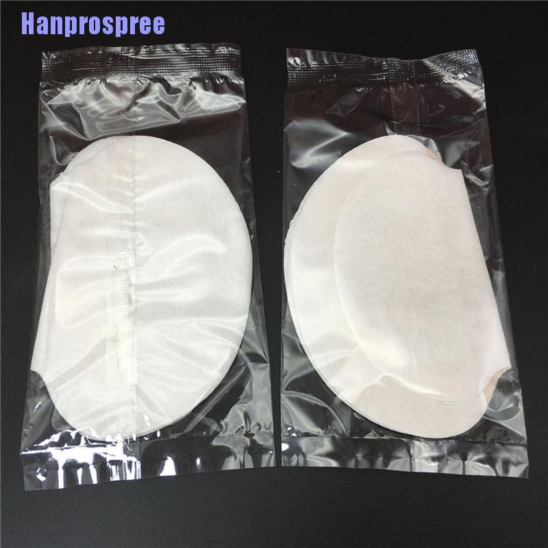 Bộ 40 Miếng Dán Thấm Hút Mồ Hôi Cho Vùng Da Dưới