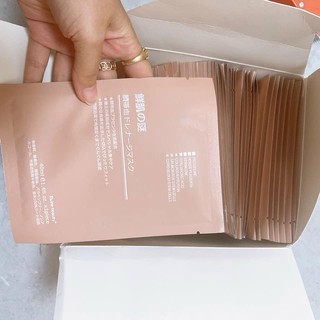 Combo hộp mặt nạ cho khách