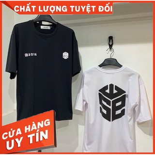 Áo Phông Tay Lỡ SWE Bassic 🌊 [Freeship] 🌊 Phù Hợp Cả Nam Lẫn Nữ