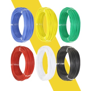 Dây điện đơn 20D nhiều màu