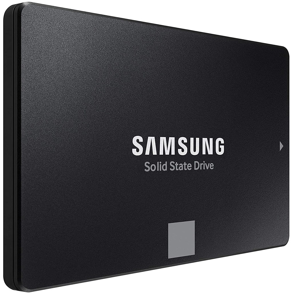 Ổ cứng ssd samsung 870 evo 1tb 2.5 inch sata III NHẬP MỸ BOX TIẾNG ANH