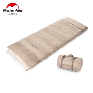 Túi ngủ cotton 3 lớp Glamping Naturehike NH20MSD01