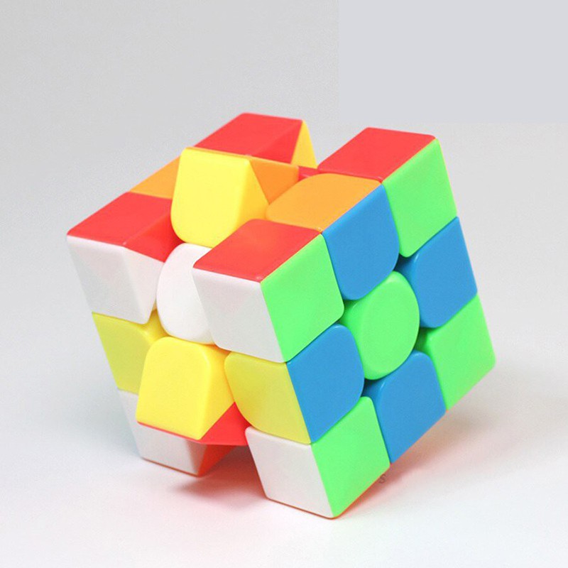 Rubik 3x3 Moyu Meilong 3 Tầng Stickerless hàng xịn cực đẹp