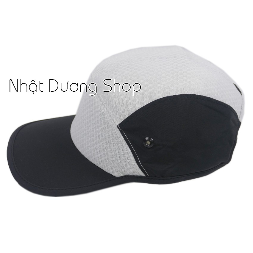 Nón kết vá lưới thời trang, sang trọng và độc đáo tạo cho người đội sự thoáng mát và đẹp