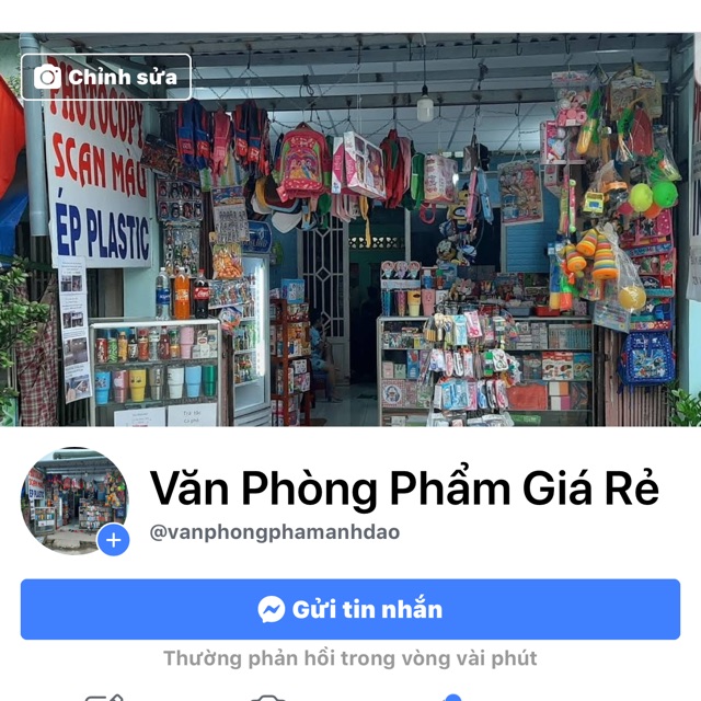 Văn Phòng Phẩm Sy Sy