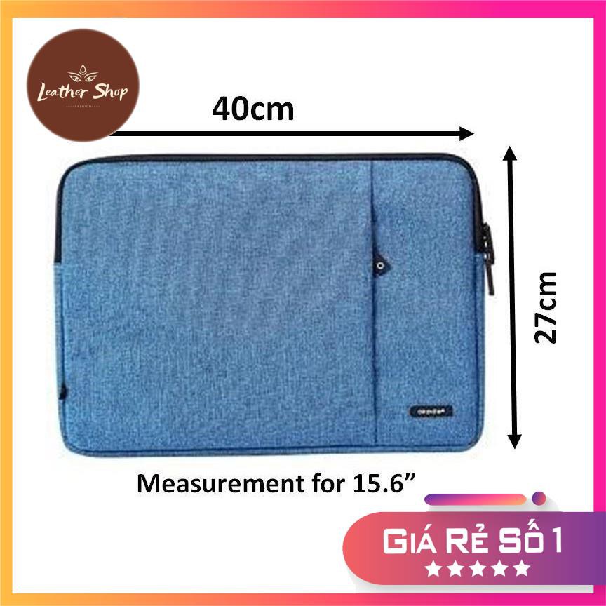 Túi chống sốc + chống nước cao cấp cho laptop, macbook LEOTIVA T40 - cặp đựng, túi đựng laptop 15.6inch | BigBuy360 - bigbuy360.vn