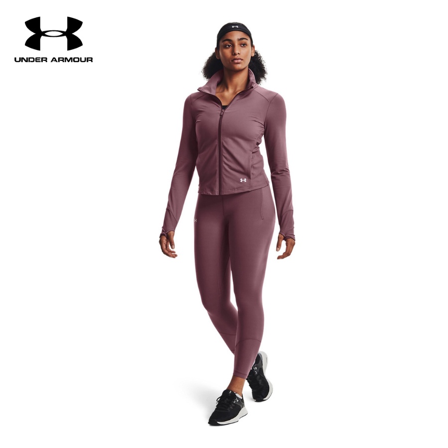 Áo khoác thể thao nữ Under Armour Meridian - 1365805-554