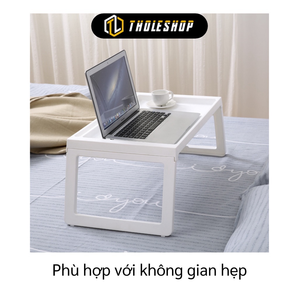 [SGD] Bàn Học Gấp Gọn - Bàn Học, Làm Việc Có Khe Cắm Ipad Tiện Lợi, Chịu Lực Tốt 9342