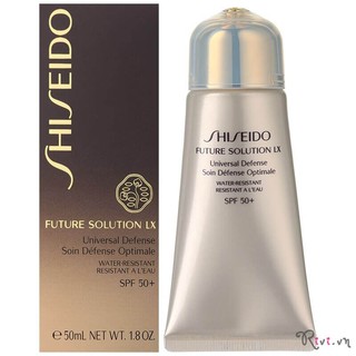 Tinh chất dưỡng da Shiseido Future Solution LX Ultimate Regenerating Serum