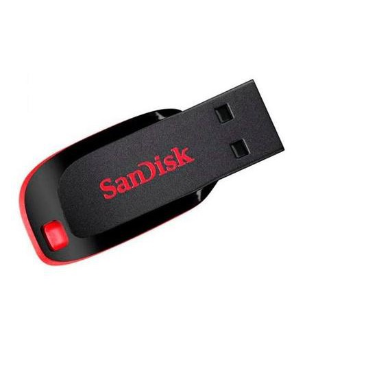 Thẻ Nhớ Sandisk Flashdisk Cz50-16 Gb