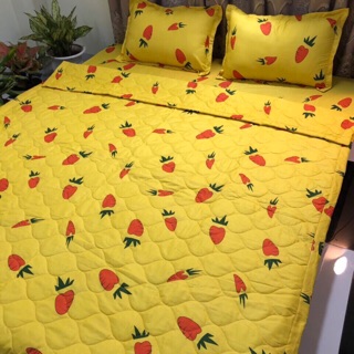 Bộ cà rốt 5 món