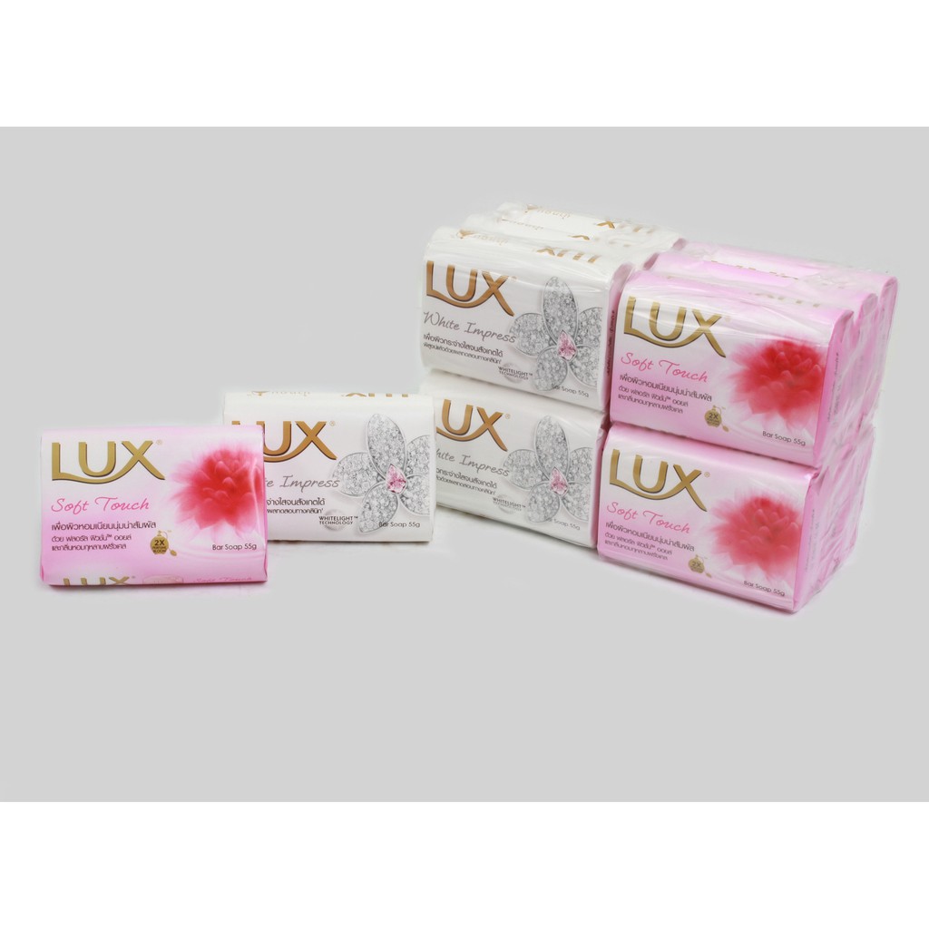 Bánh Xà Phòng Lux Thái Lan
