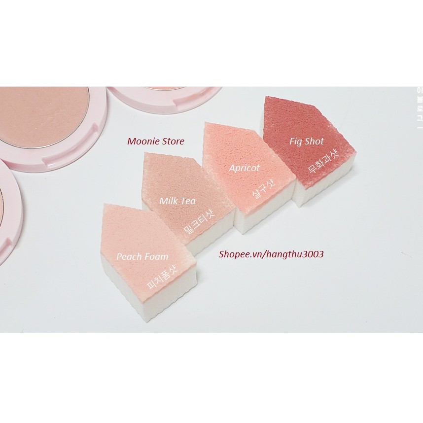 [HOT] Phấn Má Hồng Dạng Nén Xinh Xắn 16 Brand Cheek Shot | BigBuy360 - bigbuy360.vn