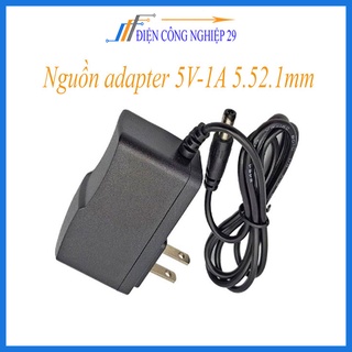 Nguồn adapter 5V-1A 5.5*2.1mm
