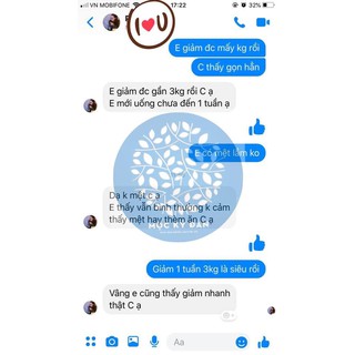 giảm cân MỘC KÝ ĐAN