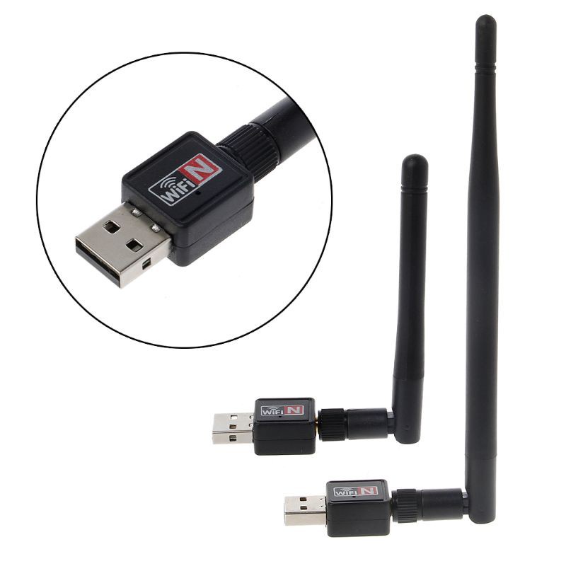 Usb Wifi 150mbps 2db 5db 802.11b / N / G Tốc Độ Cao | BigBuy360 - bigbuy360.vn