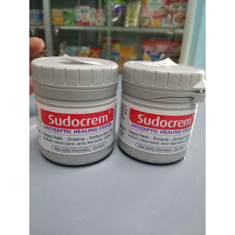 Kem sudocrem chống hăm