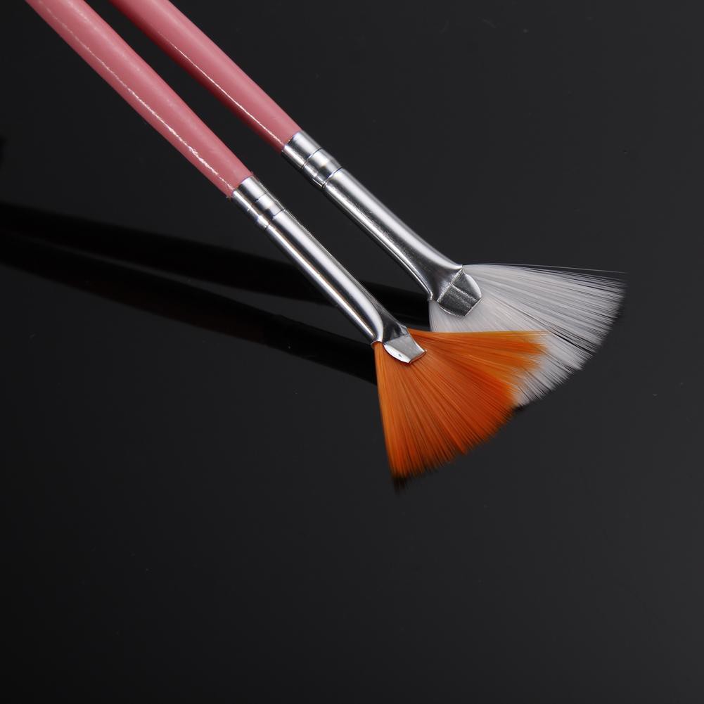 Set 15 cọ sơn màu gel trang trí móng chuyên dụng