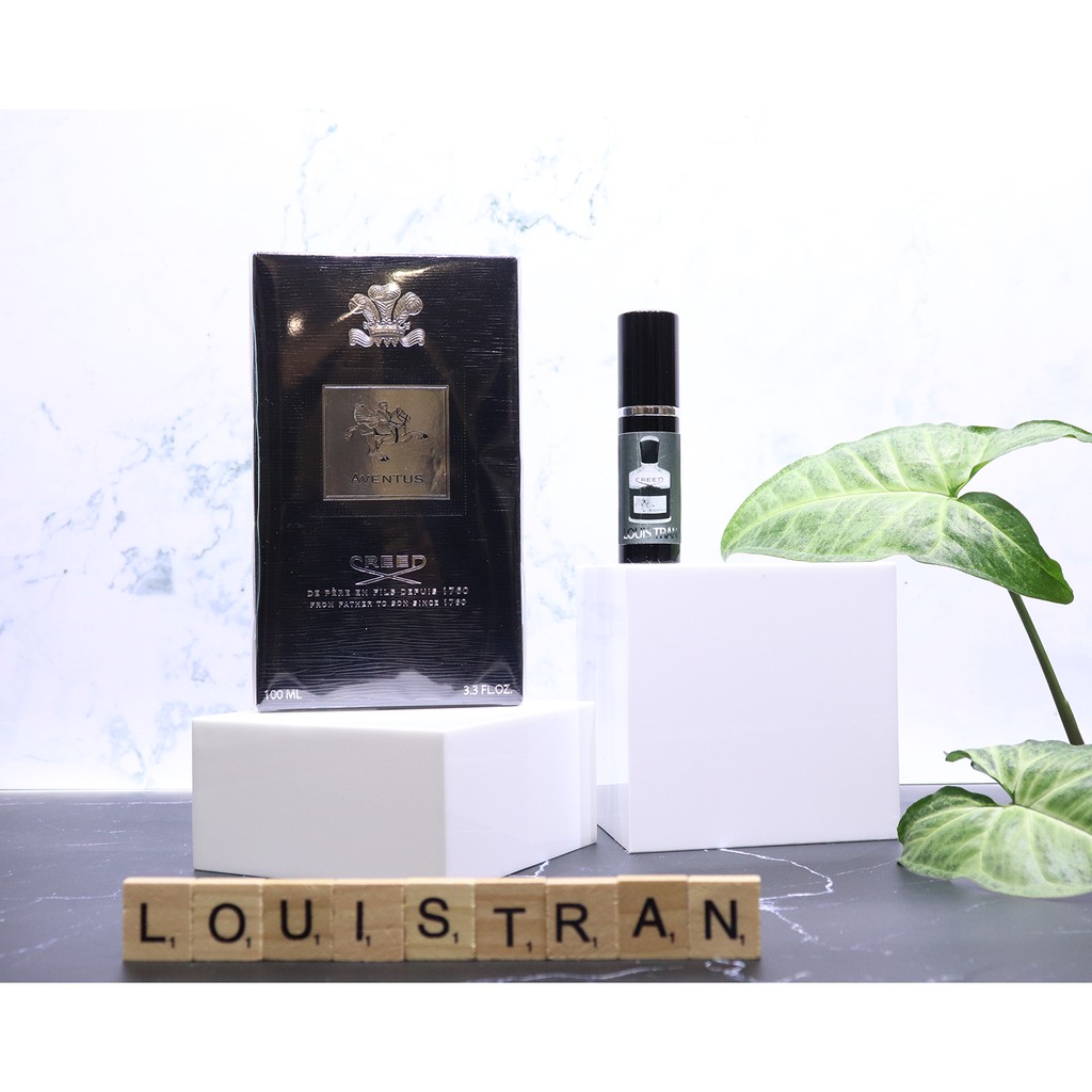 Nước hoa Creed Aventus 10ml