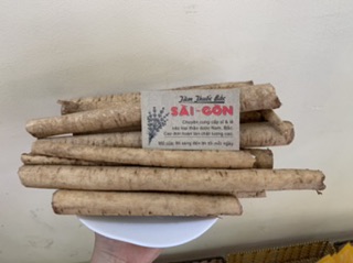 Củ Ngưu Bàng Tươi Nhật Bản 500g