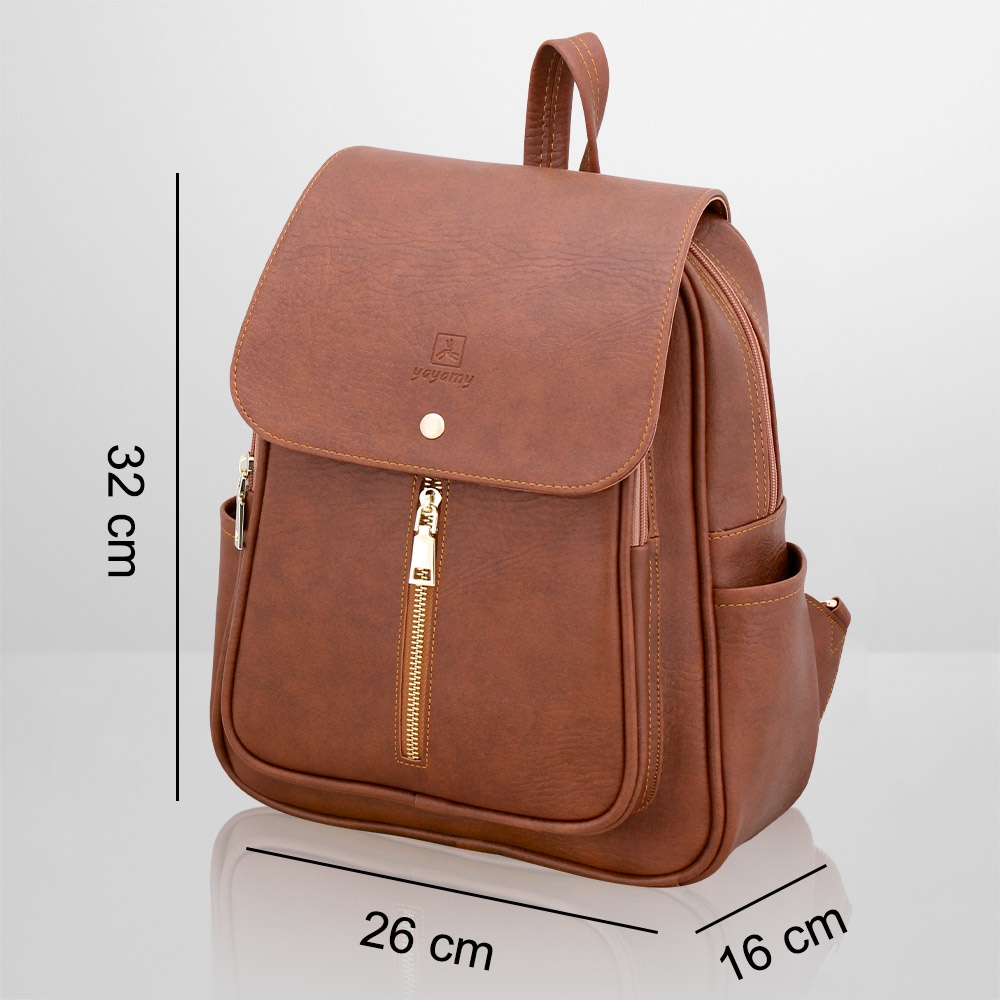 Balo Nữ 🎁FREESHIP🎁 Balo Thời Trang Nữ Nhiều Màu Bảo Hành 12 Tháng