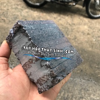 Đá nham thạch lát mỏng cột bucep