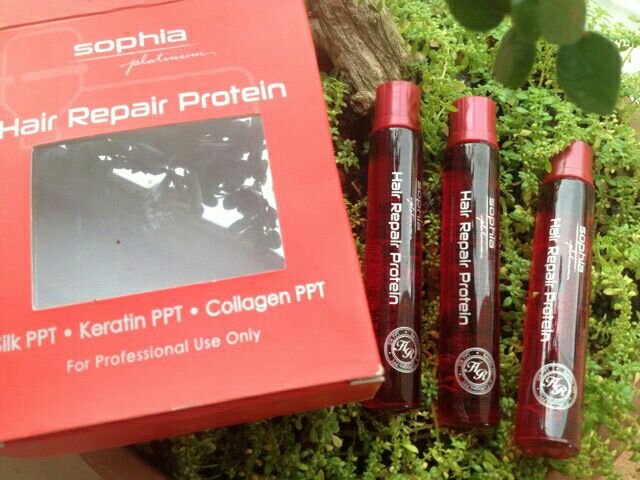 Protein (thần dược) phục hồi tóc hư nát | BigBuy360 - bigbuy360.vn