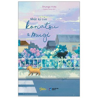 Sách - Nhật ký của Konatsu và Mugi