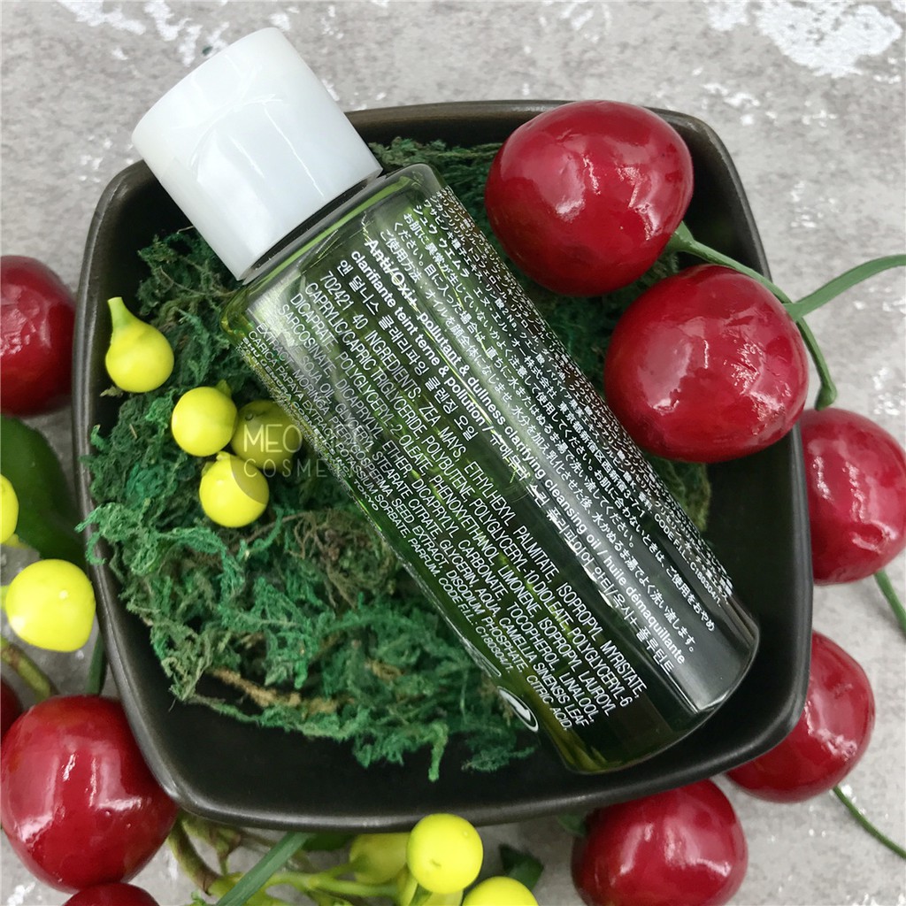 Shu uemura Tẩy Trang Anti/Oxi Skin Refining Cleansing Oil (XANH) 50ml- Cam Kết Chính Hãng | BigBuy360 - bigbuy360.vn