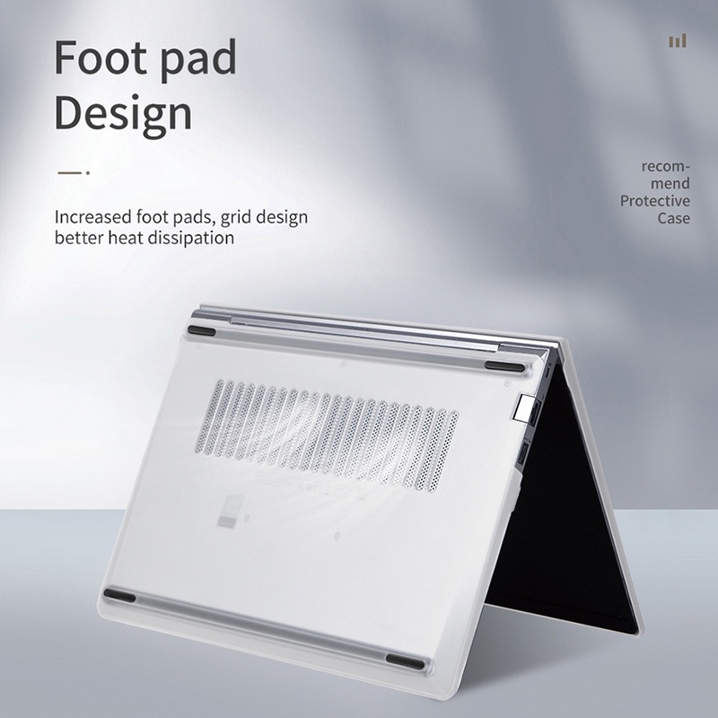 Ốp Máy Tính Bảng Bằng PVC Cứng Họa Tiết Hoạt Hình 4 Trong 1 Cho HP Probook 440 G8 14 Inch Pavilion 14-dv HP Pavilion 14-ce