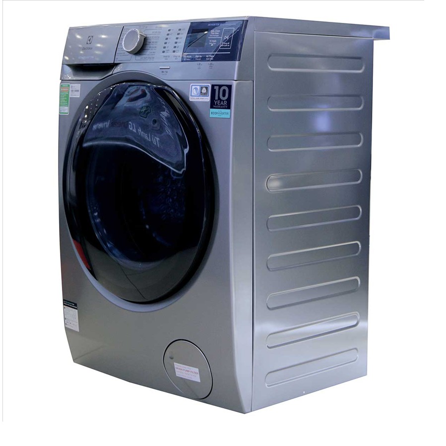Máy giặt Electrolux Inverter 8 kg EWF8024ADSA Mẫu 2019 (CHOP CHỈ BÁN HÀNG TRONG TP HỒ CHÍ MINH)