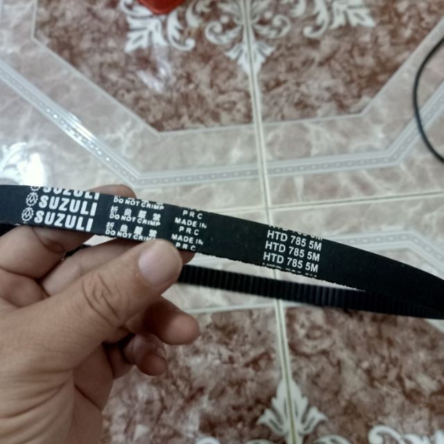 Dây curoa xe e scooter 12inch