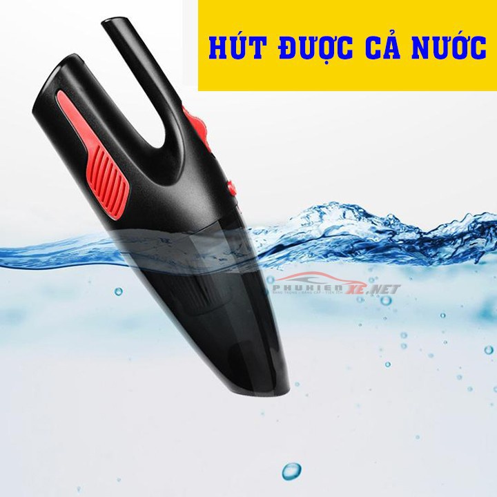 Máy Hút Bụi Cầm Tay Mini - Máy Hút Không Dây Hút Sạch Bụi Bám Lâu Ngày, Lông Thú Cưng, Hút Cực Mạnh.
