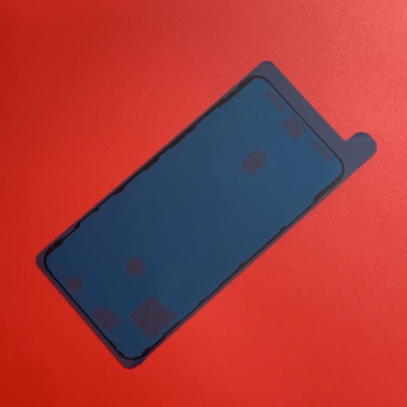 Ron chống nước iPhone XS MAX (zoăng dán chống nước kháng nước , tạo áp suất)