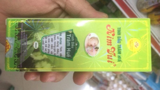 Tinh dầu tràm Huế - Kim Vui (35ml/ 125ml)