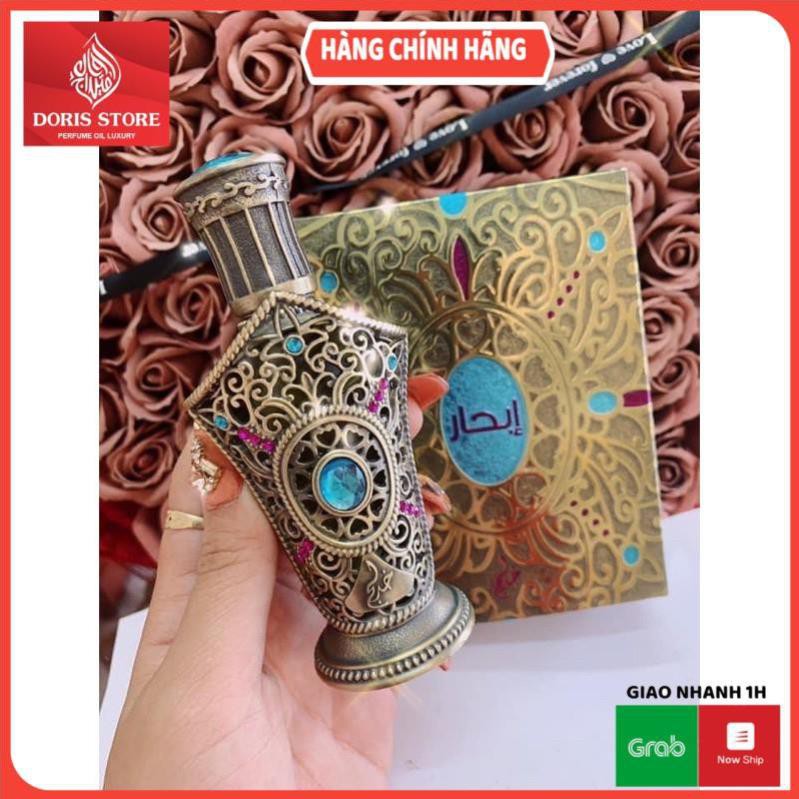 [HÀNG HOT] Tinh dầu nội địa Dubai cho nam IBHAAR - khẳng định đẳng cấp phái mạnh