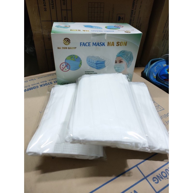 Khẩu Trang Eco Mask 4 Lớp | BigBuy360 - bigbuy360.vn