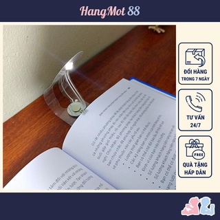 Đèn led đọc sách mini kẹp HangMot88 HM007