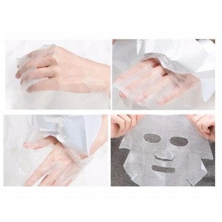 Hộp 20 Mặt nạ HA Xanh / Tím Super Smooth Maycreate