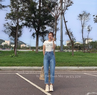 Quần Baggy Jean