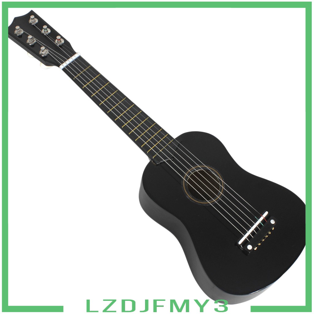 Đàn Guitar Mini 6 Dây 21inch