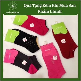 Tất nữ cổ ngắn vớ nữ cổ ngắn Winny chính hãng
