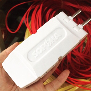 Phích cắm điện thông minh 1 chia 5 SOPOKA Q5T