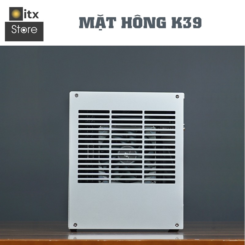 [ITX Store] - Vỏ case mini ITX SGPC K39 (Case + Riser)