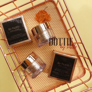 [GIFT HÃNG] Set dưỡng da + dưỡng mắt Estee Lauder Re-nutriv Diamond
