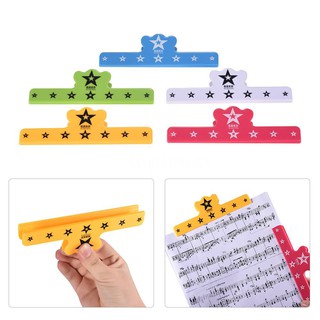 Phụ kiện kẹp bản nhạc đa năng tiện dụng cho người chơi âm nhạc