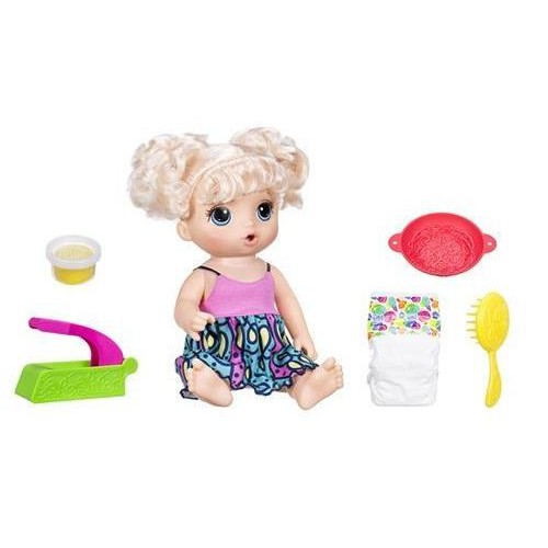 Búp bê Baby Alive – Búp bê Bé Cưng Thích Ăn Mì - Mã SP: C0963